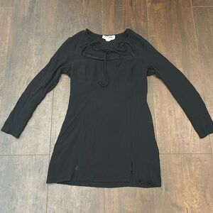 Stone Cold Fox Derek mini dress - black, size 3